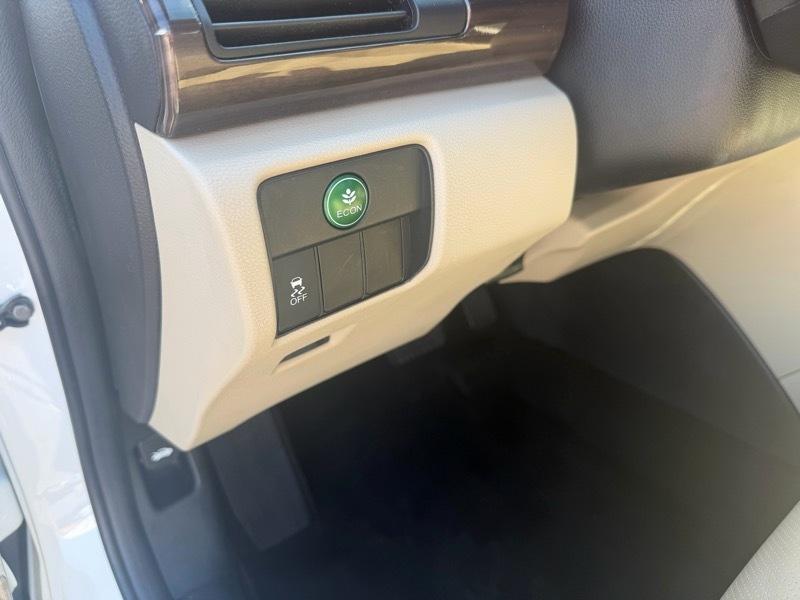 Honda Accord EX-L Sedan CVT 2016