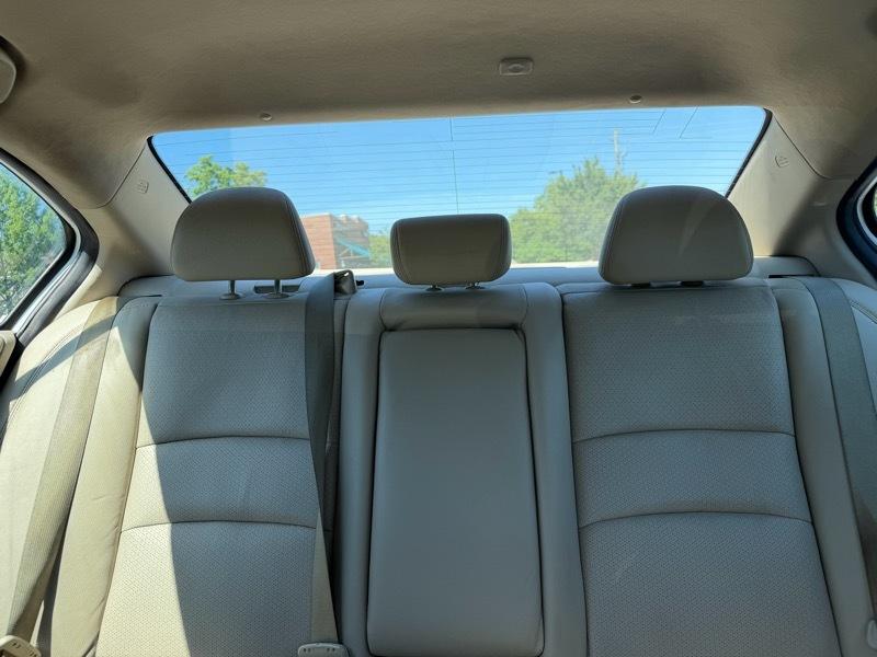 Honda Accord EX-L Sedan CVT 2016