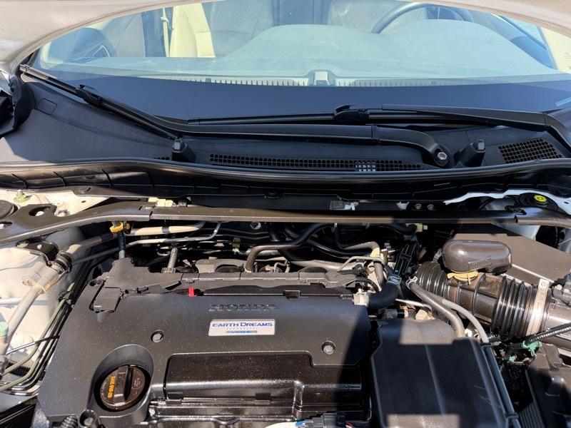 Honda Accord EX-L Sedan CVT 2016