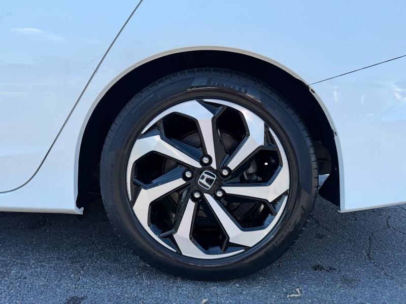 Honda Accord EX-L Sedan CVT 2016