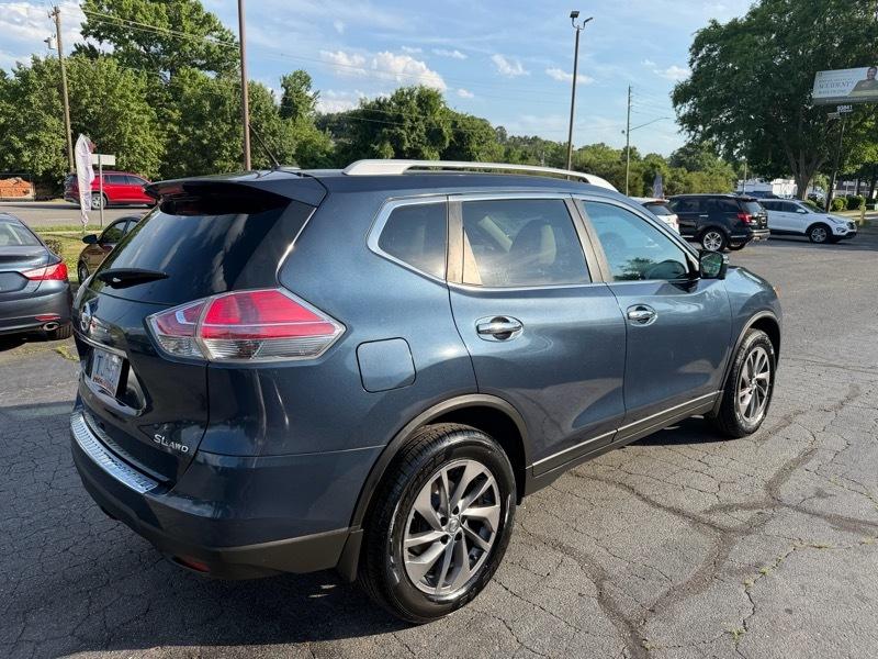 Nissan Rogue SL AWD 2016