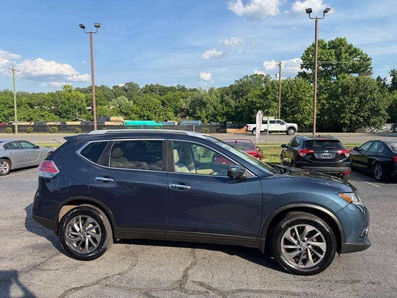 Nissan Rogue SL AWD 2016