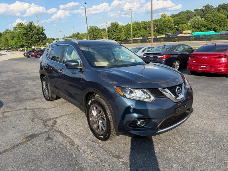 Nissan Rogue SL AWD 2016