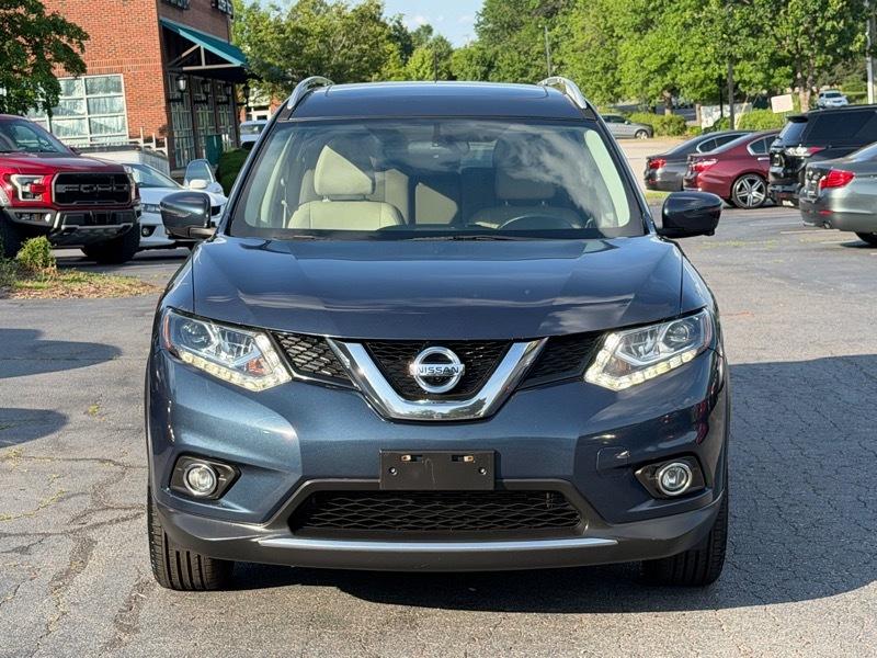 Nissan Rogue SL AWD 2016