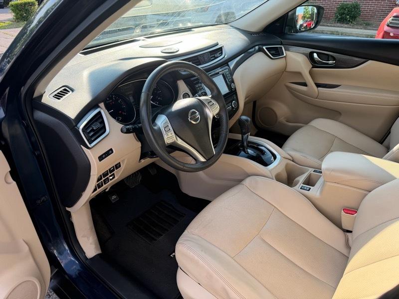 Nissan Rogue SL AWD 2016