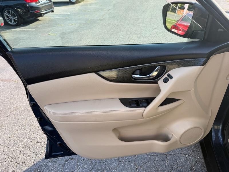 Nissan Rogue SL AWD 2016