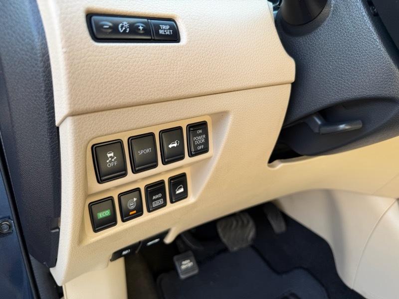 Nissan Rogue SL AWD 2016