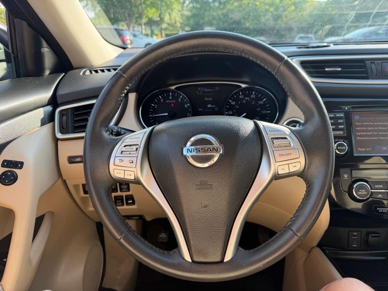 Nissan Rogue SL AWD 2016