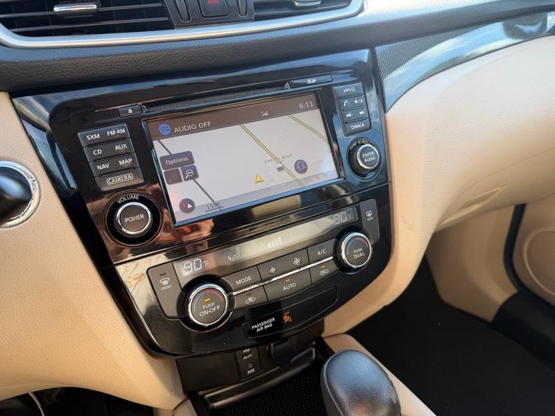 Nissan Rogue SL AWD 2016