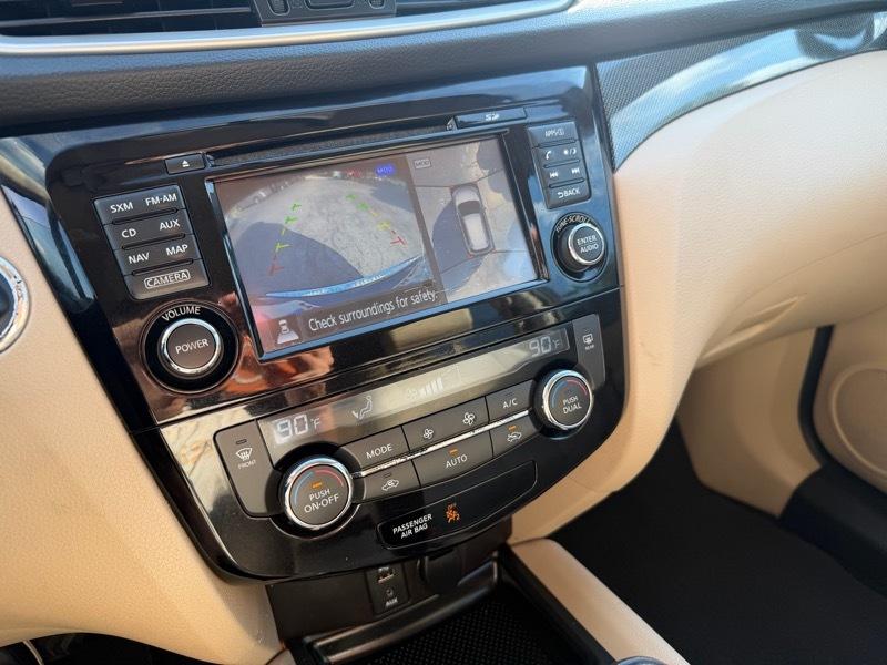 Nissan Rogue SL AWD 2016