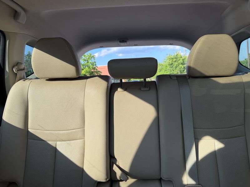 Nissan Rogue SL AWD 2016