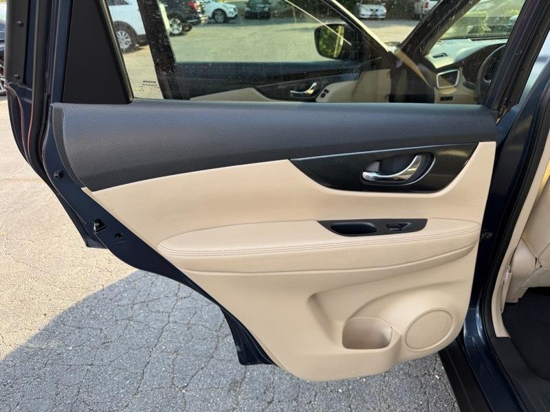 Nissan Rogue SL AWD 2016