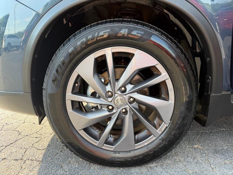 Nissan Rogue SL AWD 2016