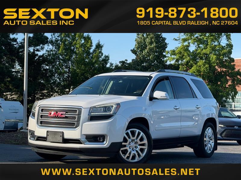 2016 GMC Acadia SLT-1 AWD