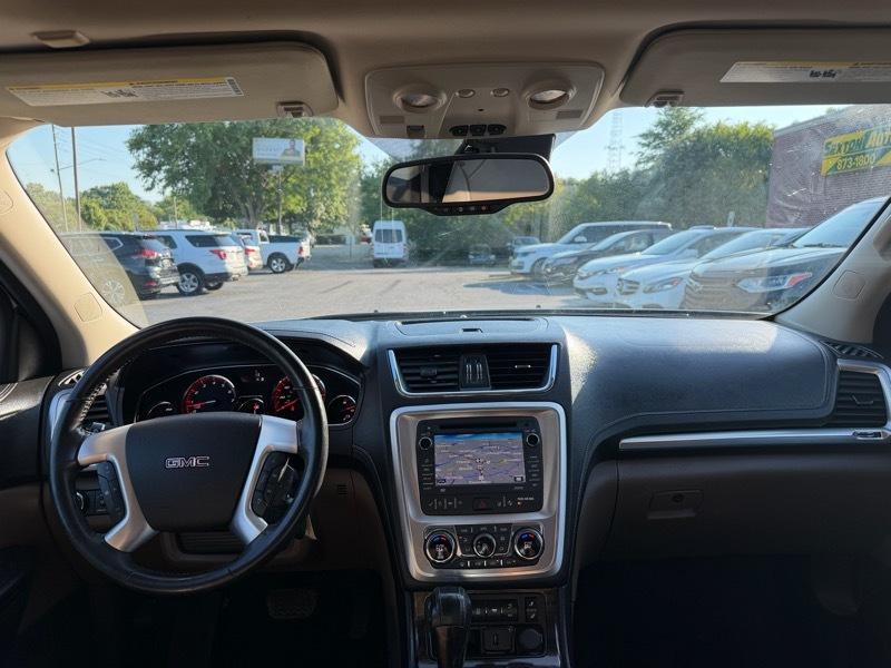 GMC Acadia SLT-1 AWD 2016