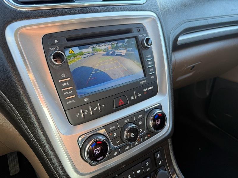 GMC Acadia SLT-1 AWD 2016