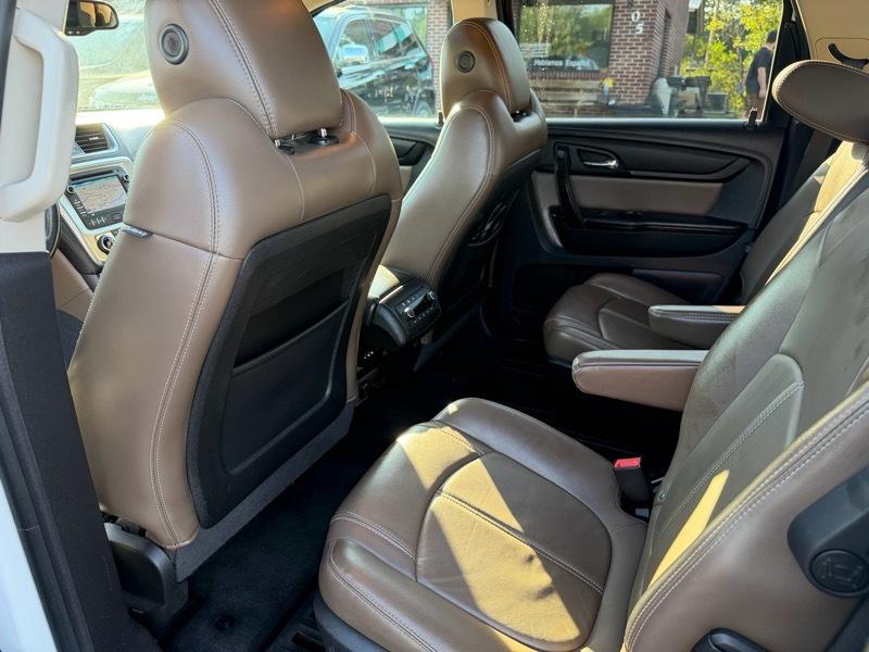 GMC Acadia SLT-1 AWD 2016