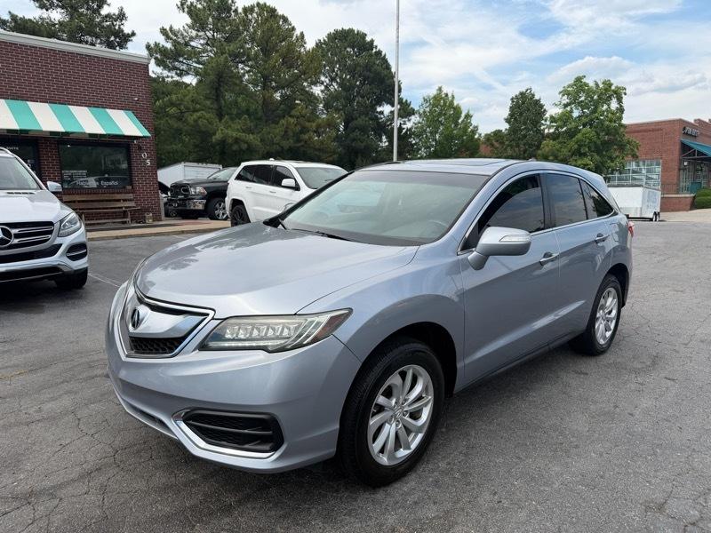 Acura RDX Base 4D SUV FWD 2016