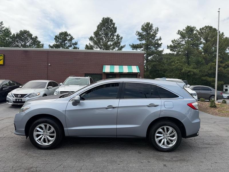 Acura RDX Base 4D SUV FWD 2016
