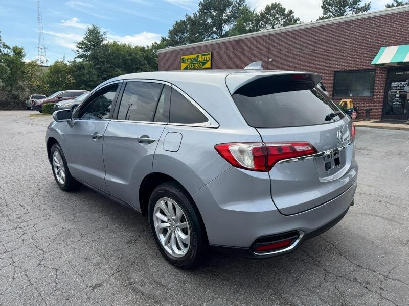 Acura RDX Base 4D SUV FWD 2016