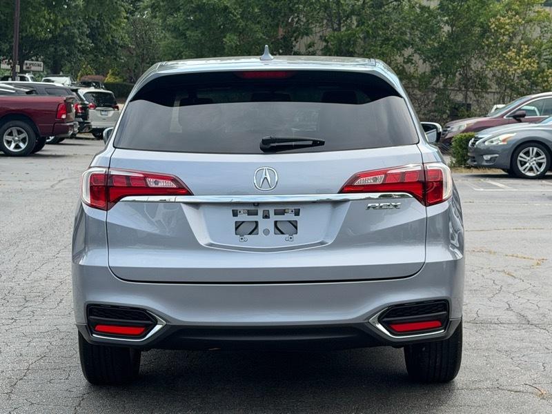 Acura RDX Base 4D SUV FWD 2016