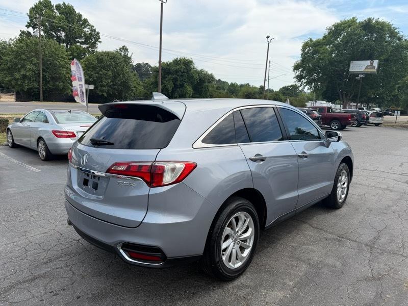 Acura RDX Base 4D SUV FWD 2016