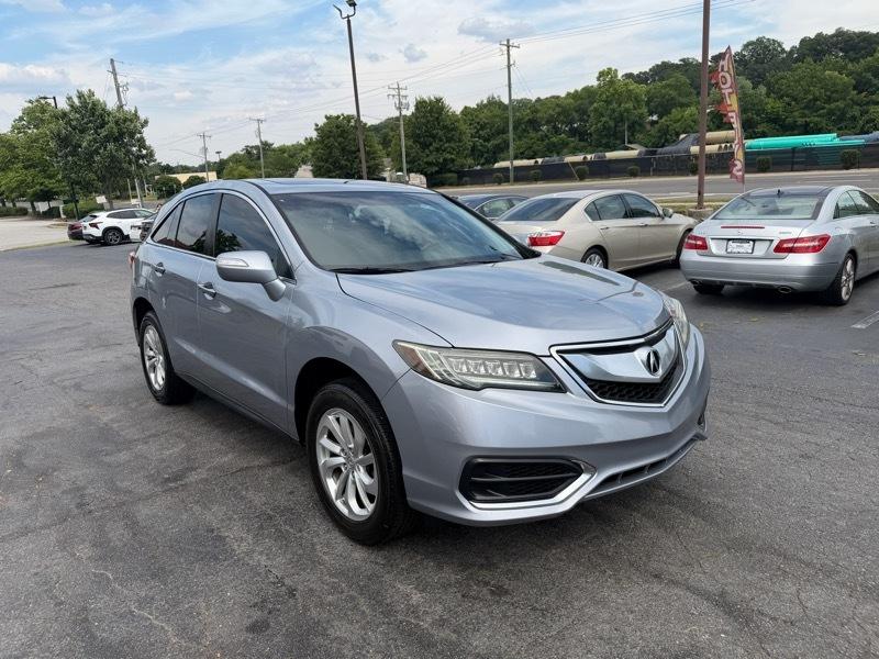 Acura RDX Base 4D SUV FWD 2016