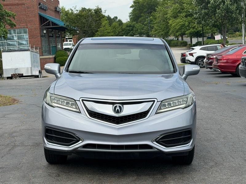 Acura RDX Base 4D SUV FWD 2016