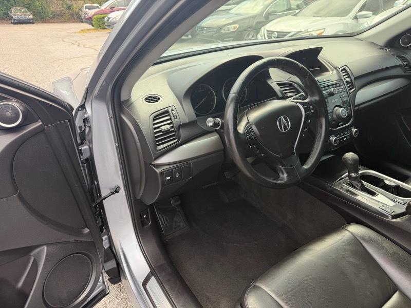 Acura RDX Base 4D SUV FWD 2016