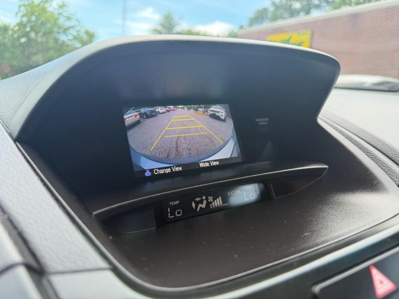 Acura RDX Base 4D SUV FWD 2016