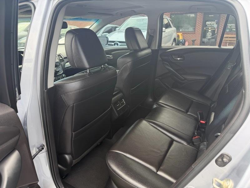 Acura RDX Base 4D SUV FWD 2016