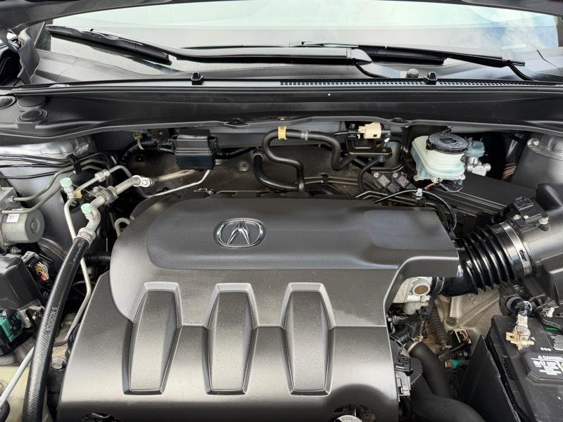 Acura RDX Base 4D SUV FWD 2016