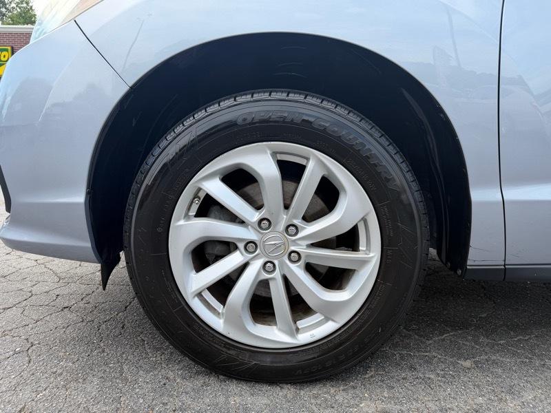 Acura RDX Base 4D SUV FWD 2016