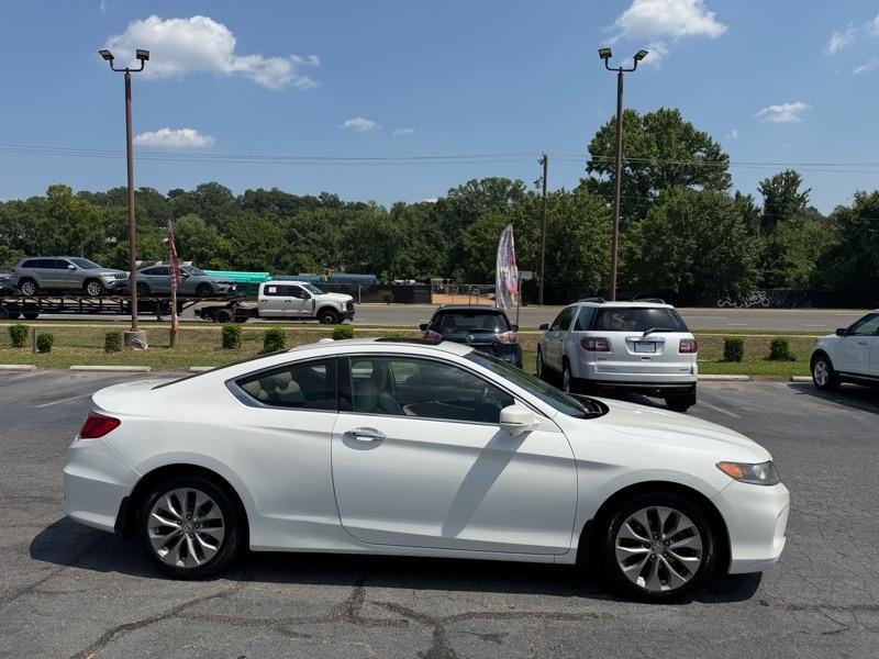 Honda Accord EX-L Coupe CVT 2013