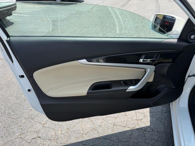 Honda Accord EX-L Coupe CVT 2013