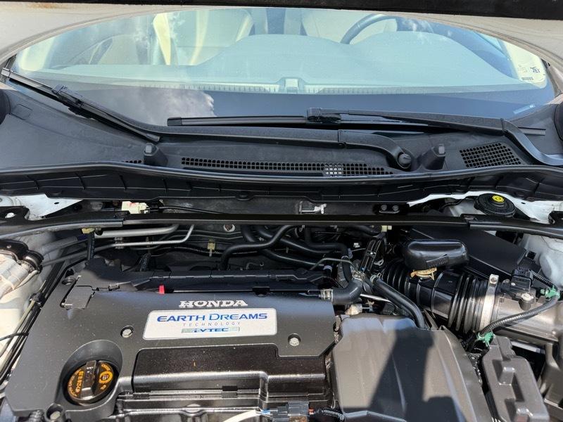 Honda Accord EX-L Coupe CVT 2013