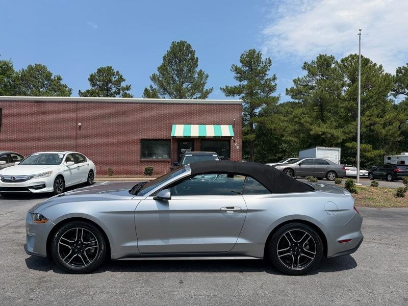 Ford Mustang EcoBoost Premium Convertible 2020