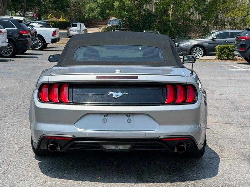Ford Mustang EcoBoost Premium Convertible 2020