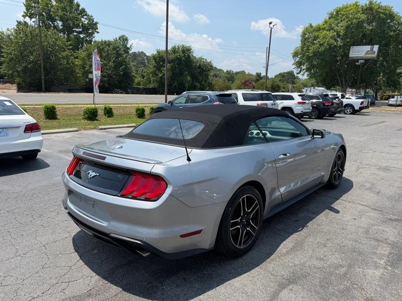 Ford Mustang EcoBoost Premium Convertible 2020