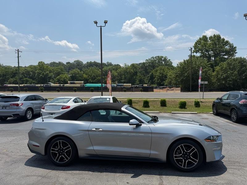 Ford Mustang EcoBoost Premium Convertible 2020