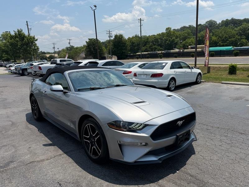 Ford Mustang EcoBoost Premium Convertible 2020