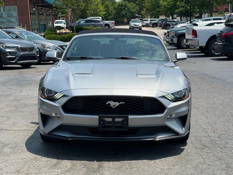 Ford Mustang EcoBoost Premium Convertible 2020