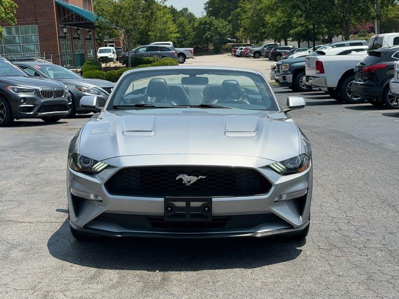 Ford Mustang EcoBoost Premium Convertible 2020