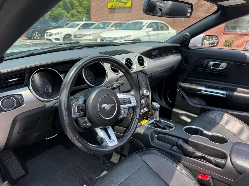 Ford Mustang EcoBoost Premium Convertible 2020