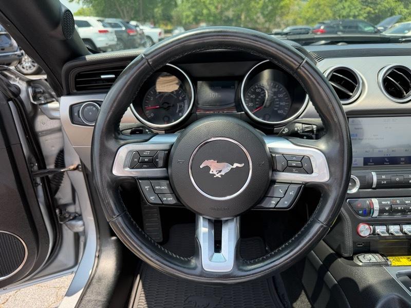 Ford Mustang EcoBoost Premium Convertible 2020