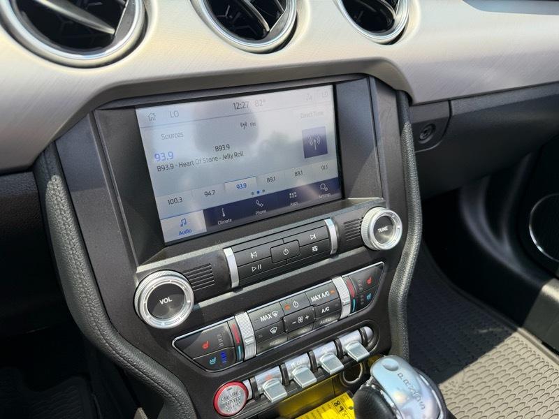 Ford Mustang EcoBoost Premium Convertible 2020