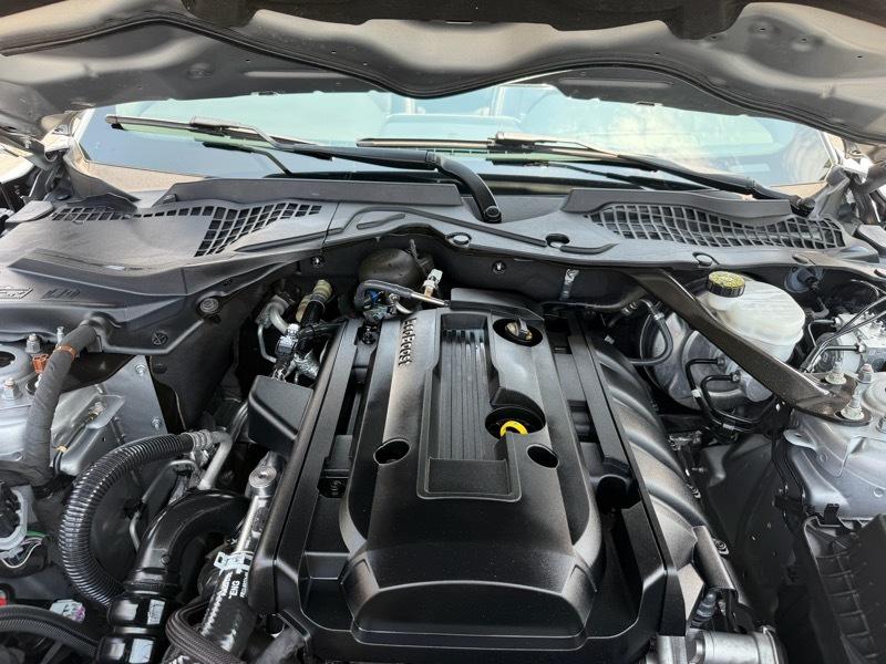 Ford Mustang EcoBoost Premium Convertible 2020