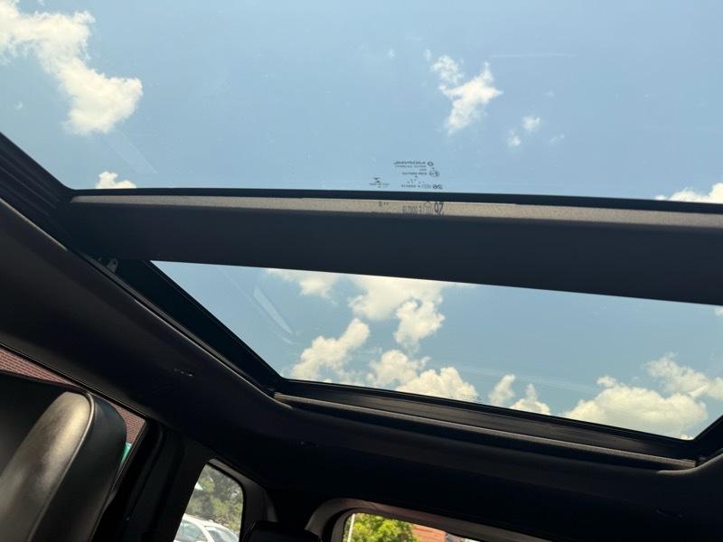 Jeep Grand Cherokee Overland 4WD 2018