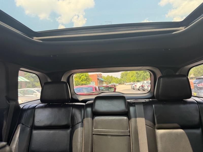 Jeep Grand Cherokee Overland 4WD 2018