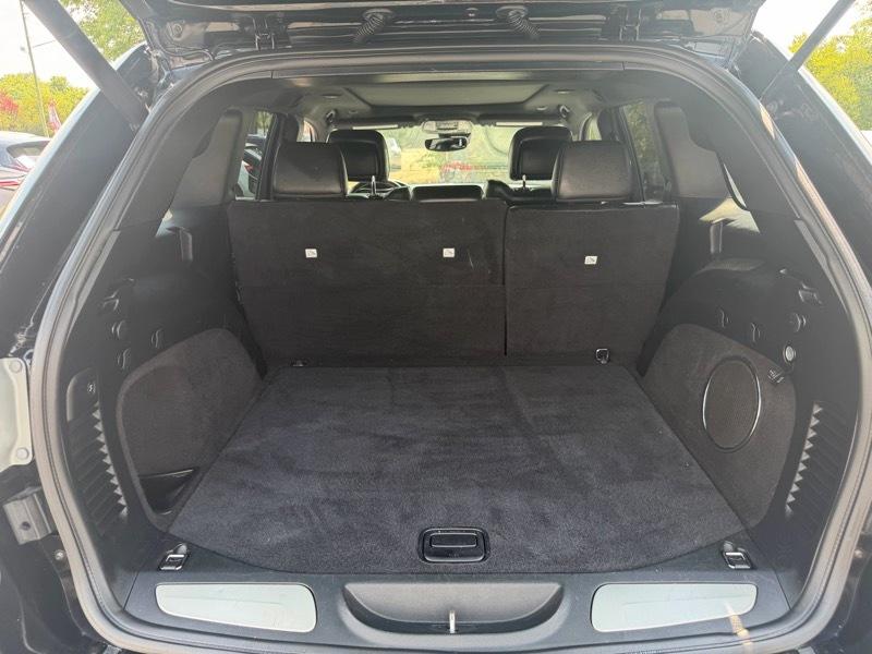 Jeep Grand Cherokee Overland 4WD 2018